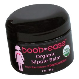 Certified Organic Nipple Balm