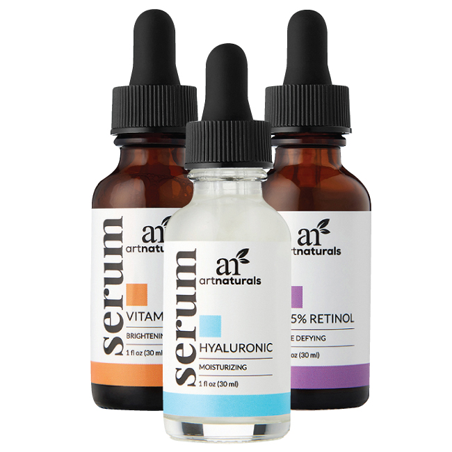 art naturals anti-aging vitamin-c serum