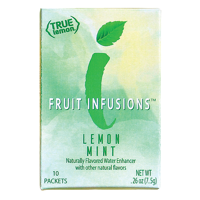 True Lemon Fruit Infusions – True Citrus