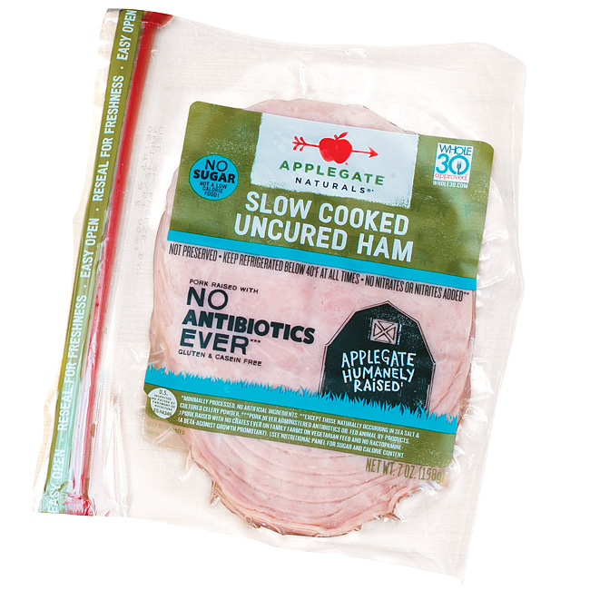 Uncured Slow Cooked Ham – tipsntrends