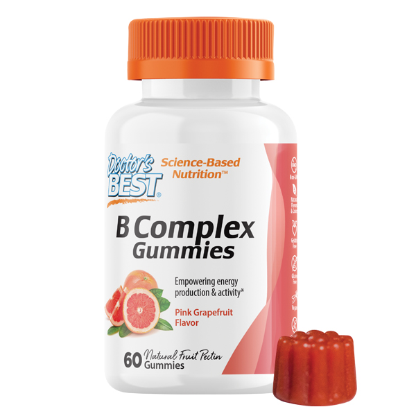 B Complex Gummies tipsntrends