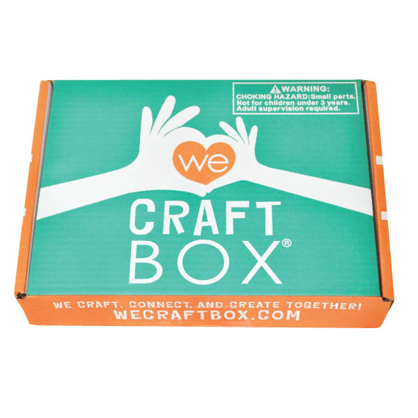 We Craft Box – tipsntrends