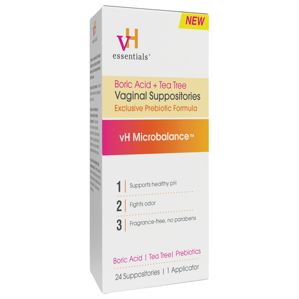 Boric Acid + Tea Tree Suppositories tipsntrends